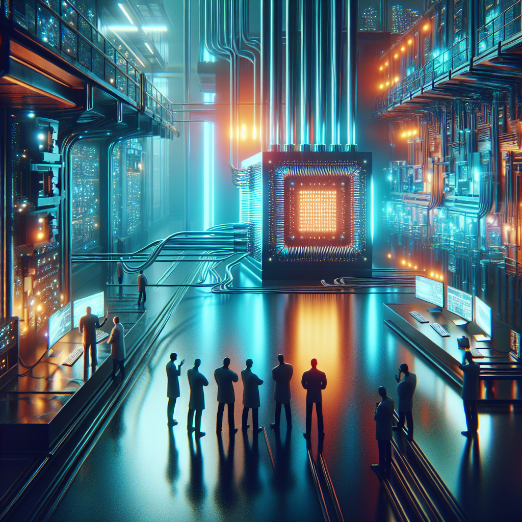 Harnessing Technology and Innovation for Transformational Growth