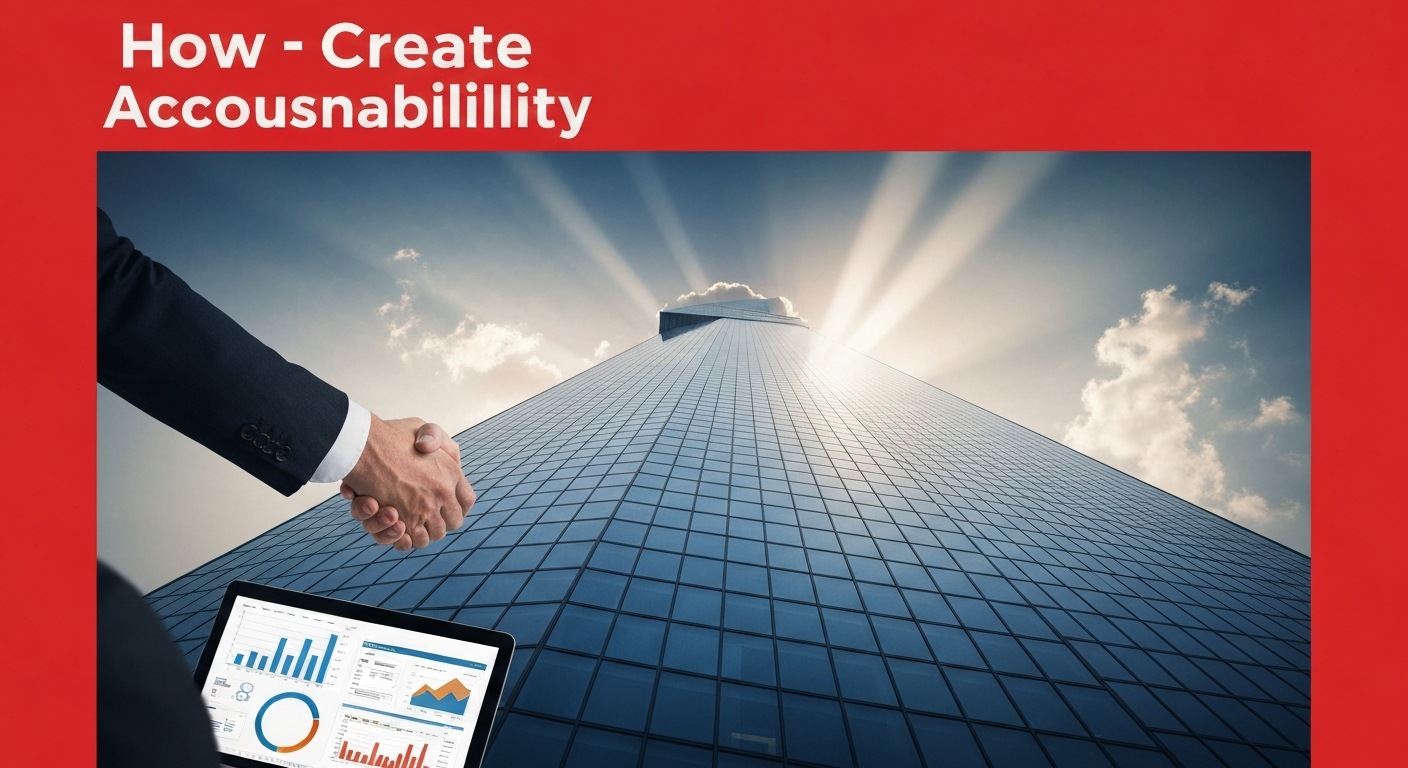 How to Create Accountability Systems for Your Remote Marketing Leader