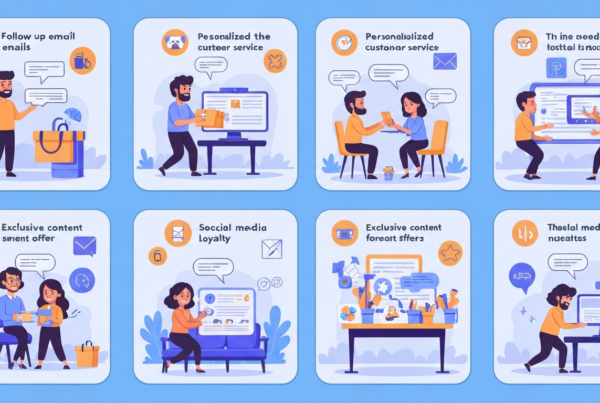 Beyond the Pitch: 12 Post-Sale Actions That Create Loyal Buyers