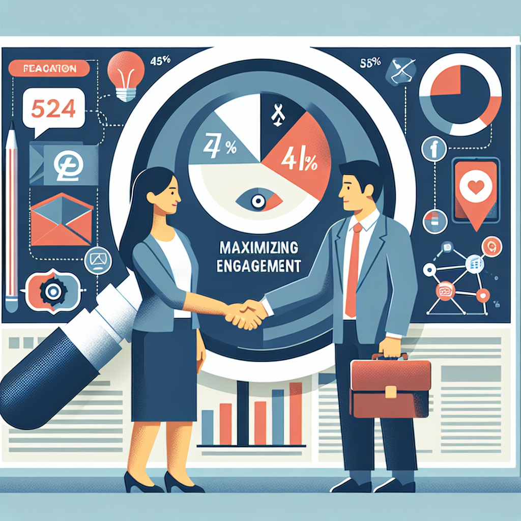 Maximize Engagement by Collaborating with a Fractional CMO