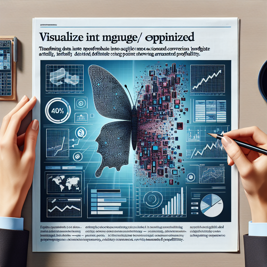 How to Turn Data Into Actionable Conversion Insights