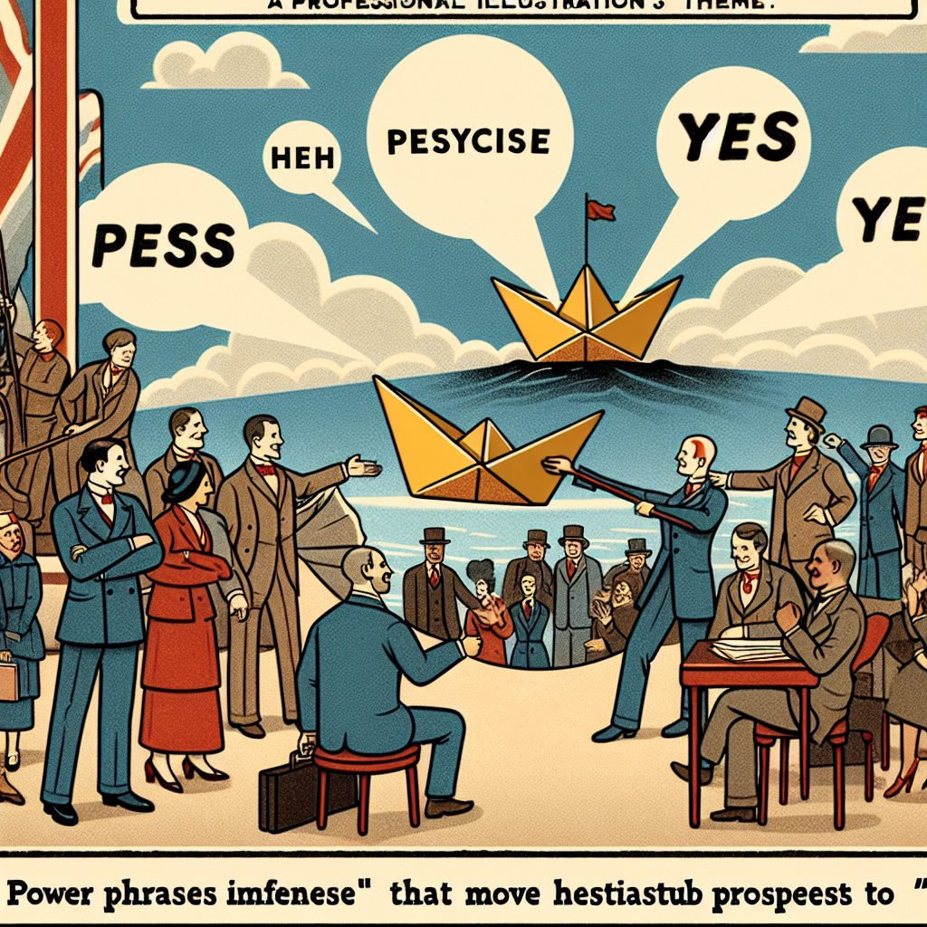 9 Power Phrases That Move Hesitant Prospects to “Yes