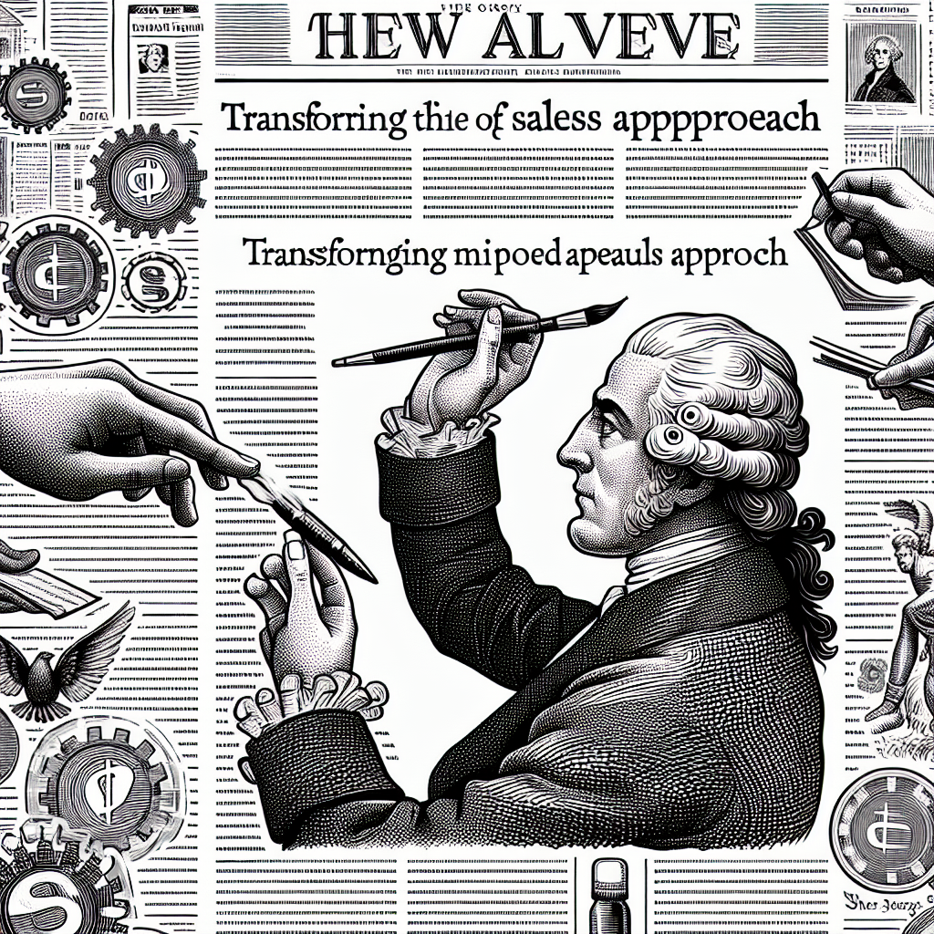 Transform Your Sales Approach with the 30-Second Value Method